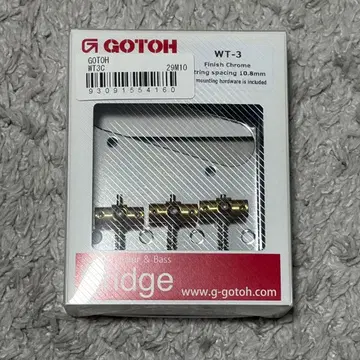 GOTOH WT-3 Wilkinson WT3C