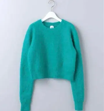 roku 니트 스웨터 긴팔