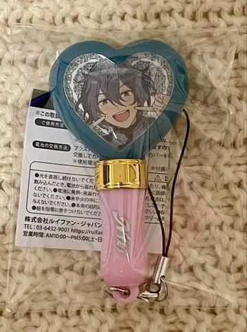 [미사용] 앙스타 시이나 니키 스타포니 미니 펜라이트 참