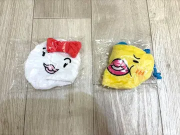 오뎅군 가챠가챠 2종 세트