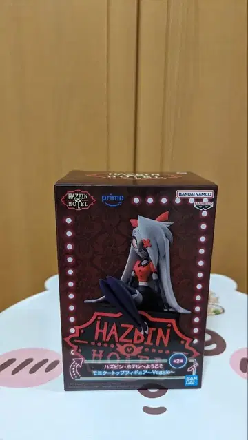 HAZBIN HOTEL Vaggie 피규어
