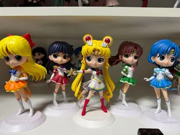 qposket 세일러문 5세트