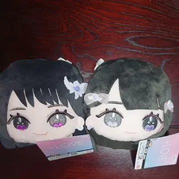 =LOVE 이코러브 페이스 케이스 노구치 이오리 모리 판타지 한정판