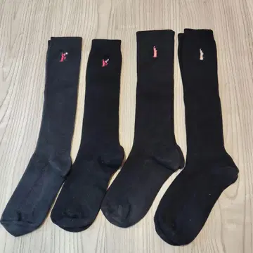 레어 패턴 있음 이스트 보이 네이비 양말 묶음 판매