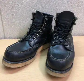 레드윙 아이리쉬 세터 부츠 개택 8179