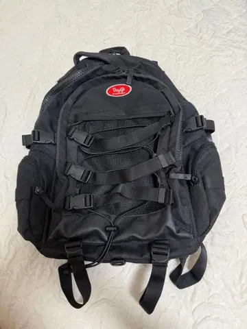 스쿨 백팩 DAYLIFE 블랙 30L 대용량