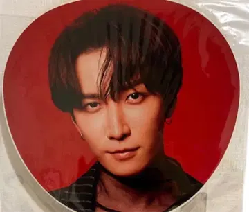 와타나베 쇼타 부채 Dome TourON SnowMan