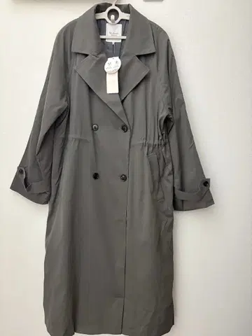 Te chichi TERRASSE 드로스트 트렌치코트