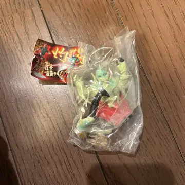 가면라이더 사신 박사 공포의 정체편 이카데빌 가챠가챠 1체 새상품