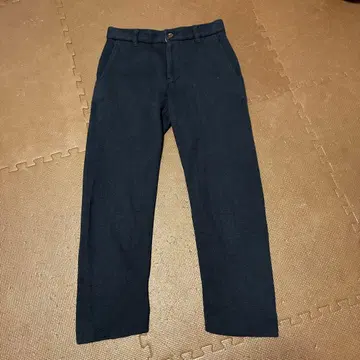 필메란지 9부 길이 팬츠