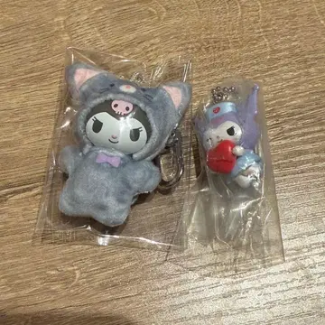 쿠로미 가챠가챠