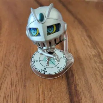 죠죠 스타콜렉션 실버 채리엇 1개