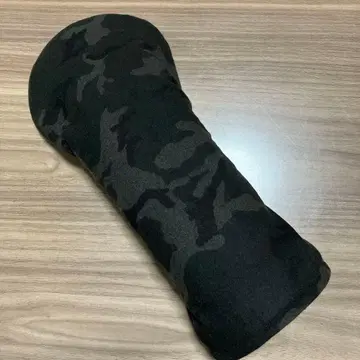 신상 핸드메이드 카모 패턴 드라이버용 골프헤드커버
