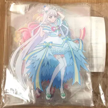 원더풀 프리큐어! BIG 아크릴 스탠드 4종 세트