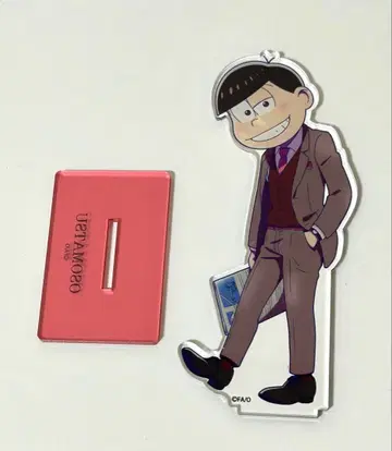 마츠노 오소마츠 PRONTO 아크릴 스탠드