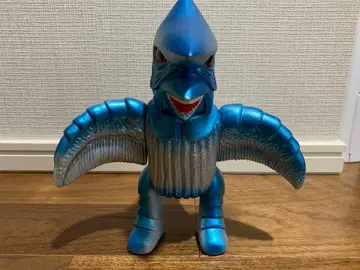 마루산 전격 괴수 대작전 피규어 지그라 소프트 비닐