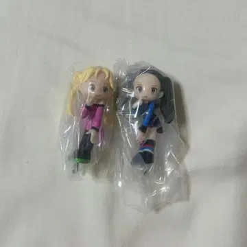 aespa 가챠가챠 츠만데츠나게테마스코토 카리나 윈터