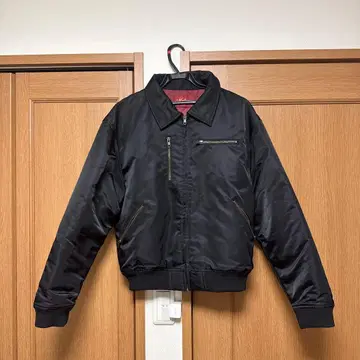 Multimer MA-1 블랙 자켓 M