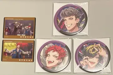 히프마이 히프무비 캔뱃지 클리어 카드 나고야