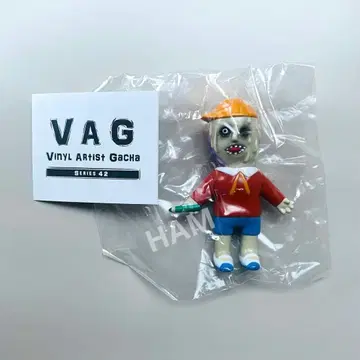 VAG 시리즈 42 드레이프감 군 오렌지 [ 익명 배송 ]