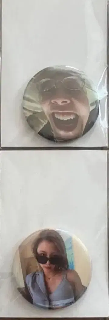 쿠레마구 (크레이지 마그넷) 캔뱃지 에어