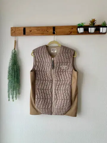 CAPTAINS HELM 캡틴즈 헬름 퀼팅 베스트 M