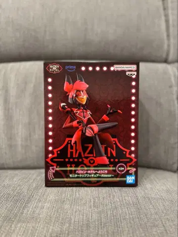 해즈빈 호텔에 오신 것을 환영합니다 모니터 탑 피규어 Alastor A