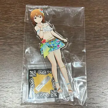 하기와라 유키호 MILLION THEATER SEASON 아크릴 스탠드