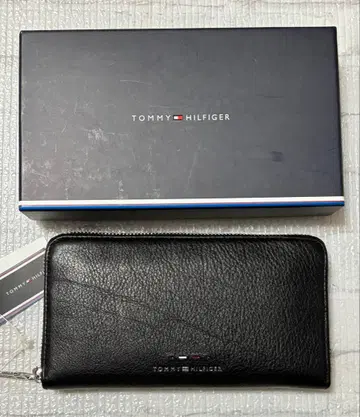 새상품 타미힐피거 장지갑