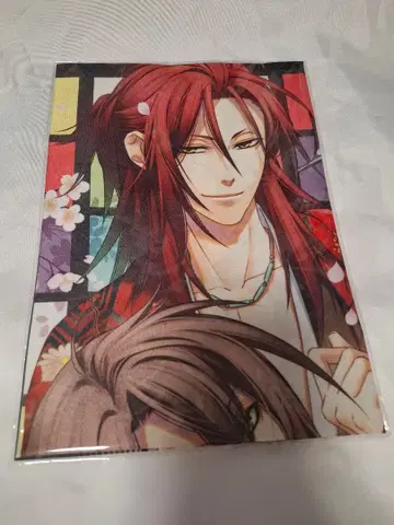 박앵귀 신개 스텔라 특전 천 포스터