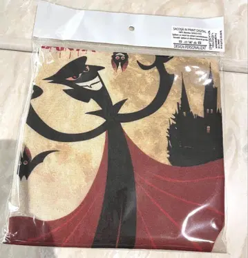 [ 미개봉 새상품 ] 오사카 간사이 만박 루마니아관 드라큘라 토트백