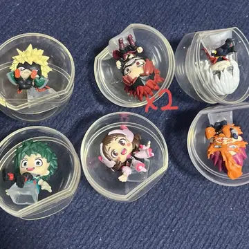 나의 히어로 아카데미아 코로코레 Vol.1, 2