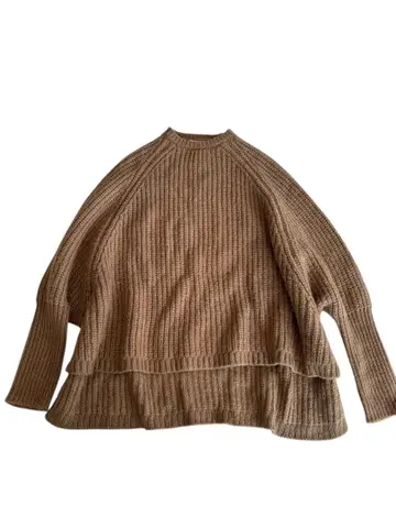 louren 로렌 bigsilhouette 니트 풀오버