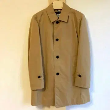 오리히카 ORIHICA 남성용 코트 새상품급 이너 포함