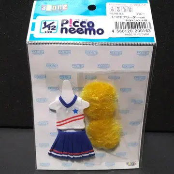 azone 아존, 1/12 피코니모 치어리더 set (블루)