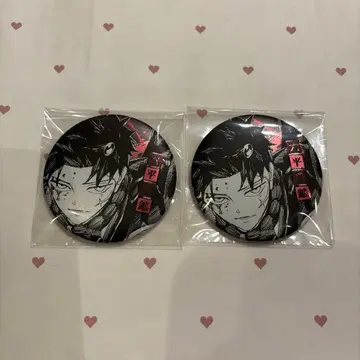 카구라바치 데 컬렉션 캔뱃지 무사이라 치히로 치히로 점프샵