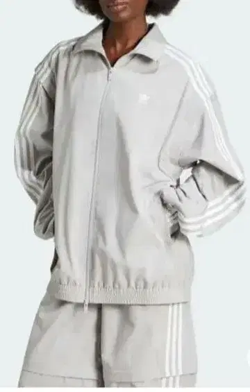 아딜레니움 시즌 2 오버 사이즈 트랙 탑