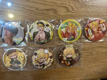 센 원 Brun 캔뱃지