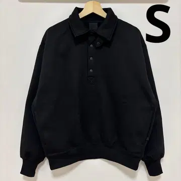 DAIWA PIER39 TECH SWEAT SNAP PULLOVER