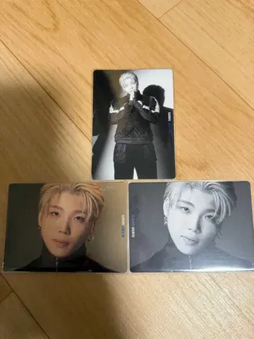 BE:FIRST Spacecraft 트레이딩 카드 A B C SHUNTO