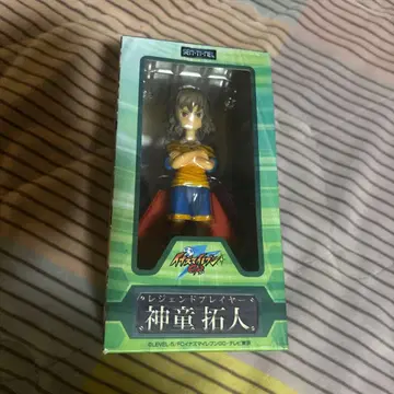 이나즈마 일레븐 신도 타쿠토