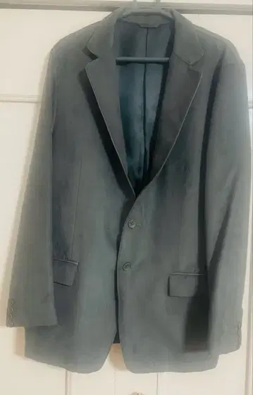 CK 캘빈 클라인 남성용 자켓 L 사이즈 그레이