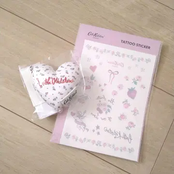 CathKidston 폰 그립 & 타투 스티커