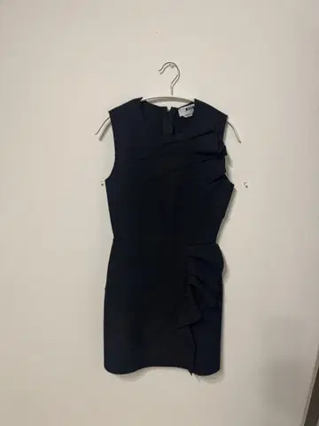 블랙 드레스 원피스