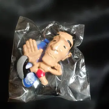 미사용품 자이언트 바바 당시 물건 키링