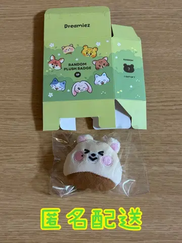 [ 익명 배송 ] NCT DREAM Dreamiez 드리미즈 지성