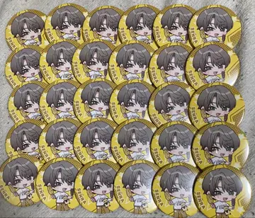 센라 캔뱃지 30개