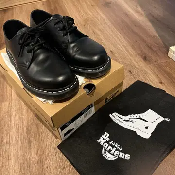 Dr. Martens 1461 WS 블랙