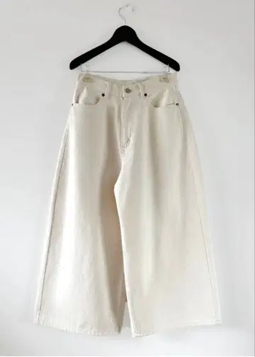 오오시마레이 WIDE BAGGY CULOTTES PANTS