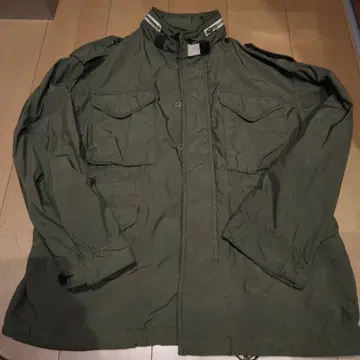 M.I.D.A. 올리브 드라브 밀리터리 자켓